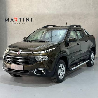 FIAT TORO 1.8 16V EVO FLEX FREEDOM AT6 FIAT TORO 1.8 16V EVO FLEX FREEDOM AT6